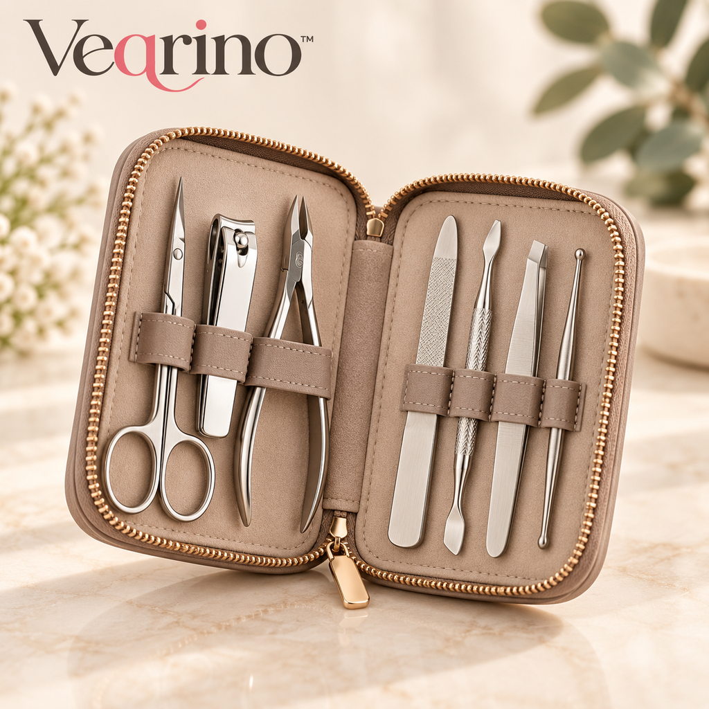 Veqrino™ PrecisionCare Manicure Kit