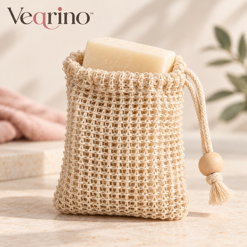 Veqrino™ CloudLather Soap Saver Pouch