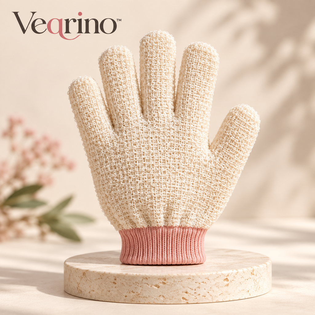 Veqrino™ SmoothRenew Exfoliating Glove