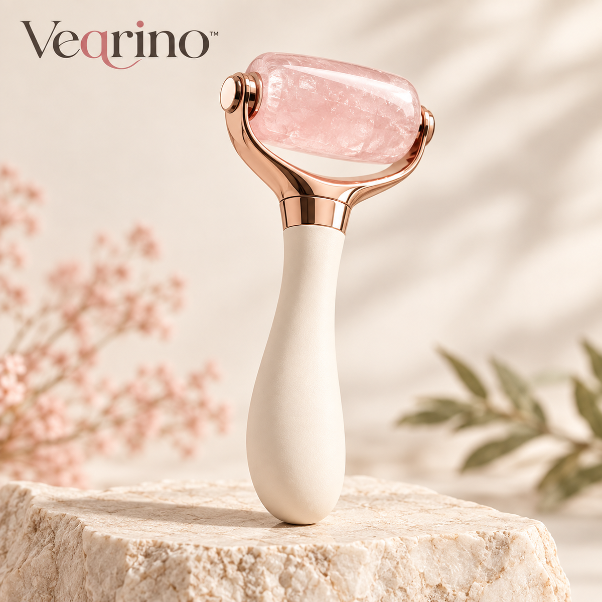 Veqrino™ ArcticGlow Facial Ice Roller