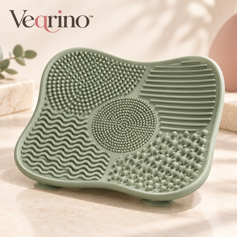 Veqrino™ BrushRenew Cleaning Mat