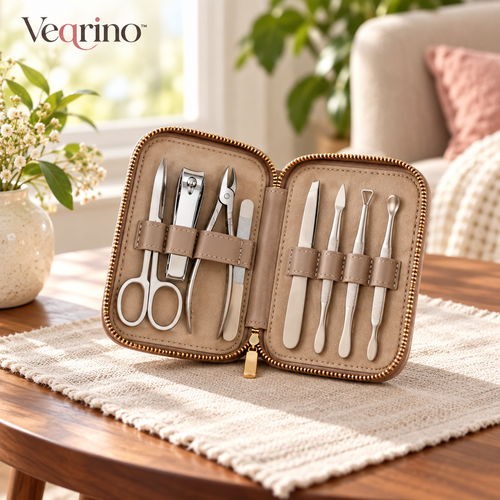 Veqrino™ PrecisionCare Manicure Kit