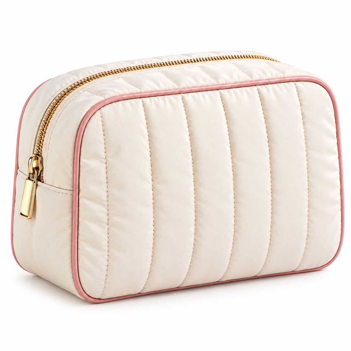 Veqrino™ SoftForm Quilted Toiletry Bag