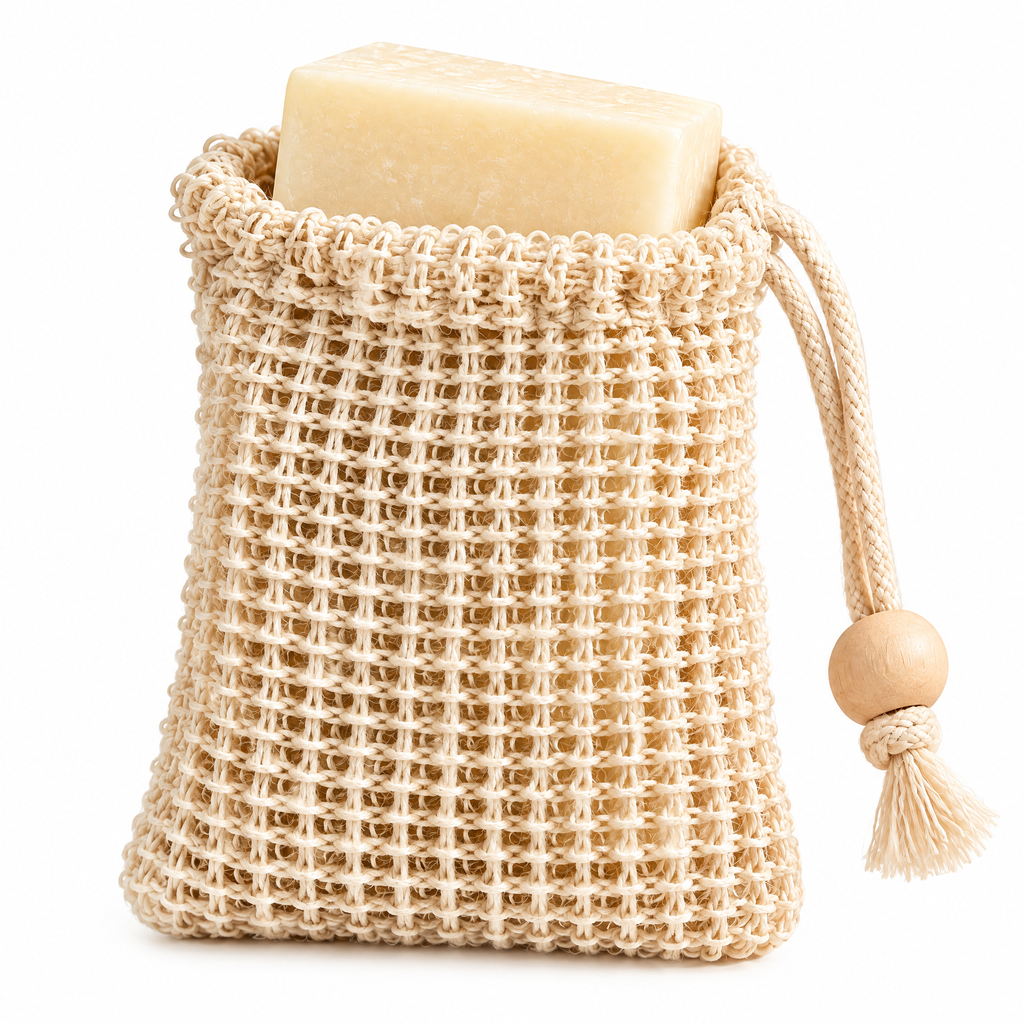 Veqrino™ CloudLather Soap Saver Pouch