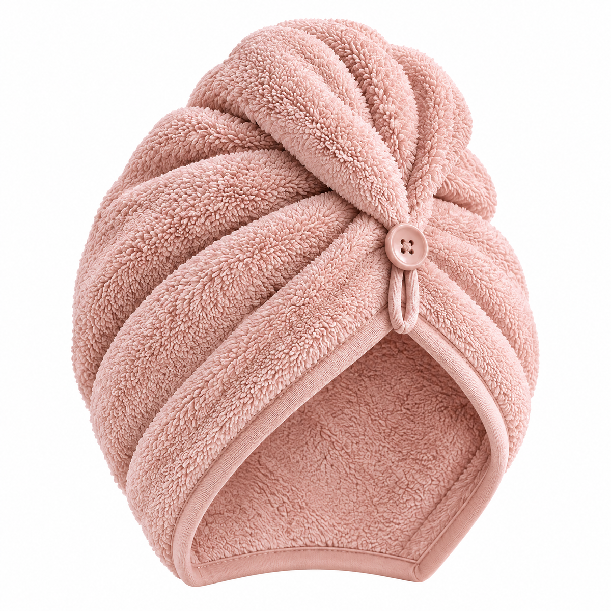 Veqrino™ CloudWrap Quick-Dry Hair Towel