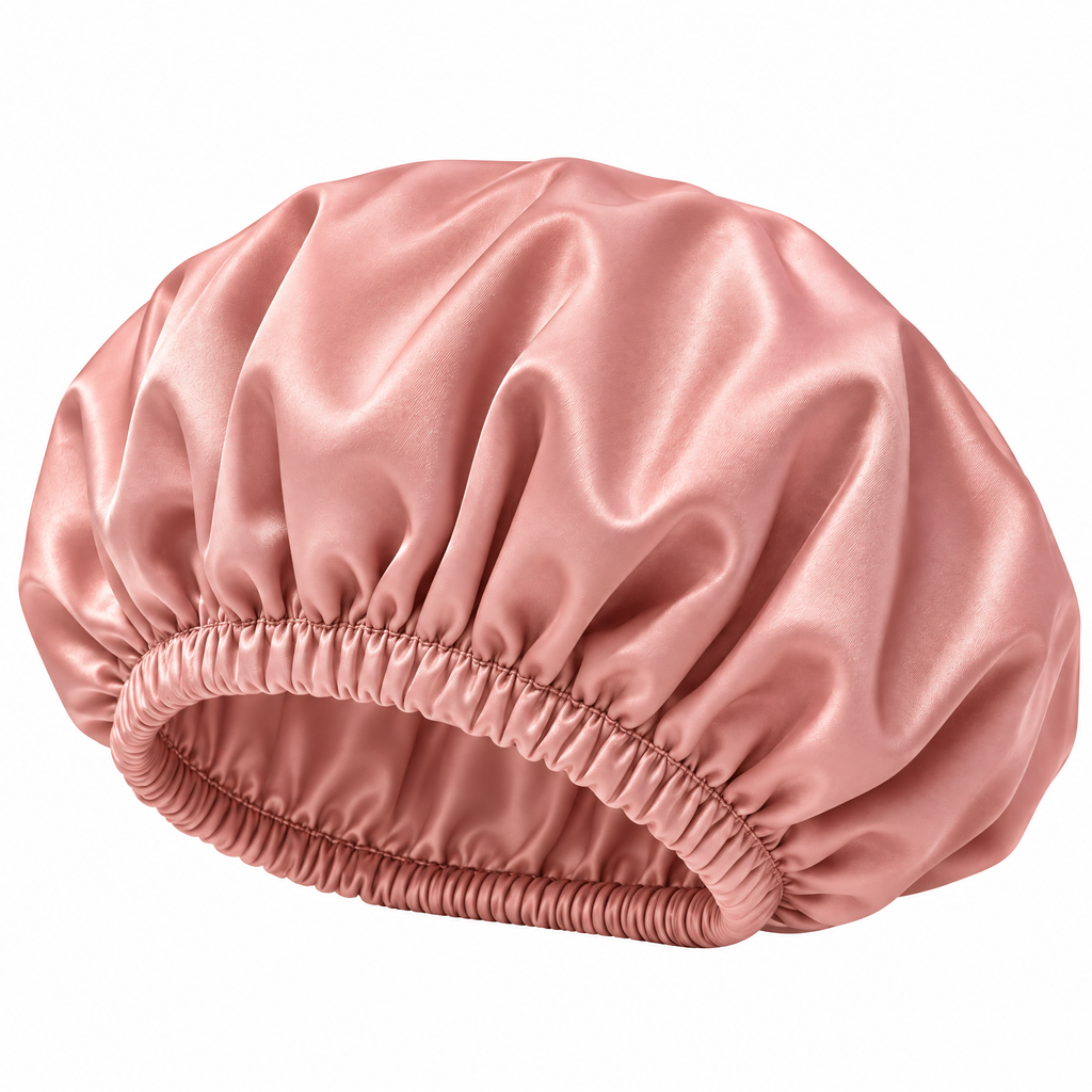 Veqrino™ SatinShield Waterproof Shower Cap