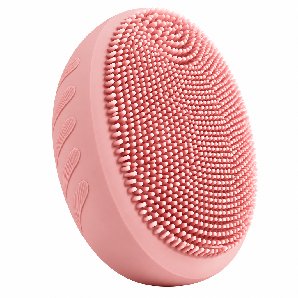 Veqrino™ SoftTouch Silicone Facial Brush