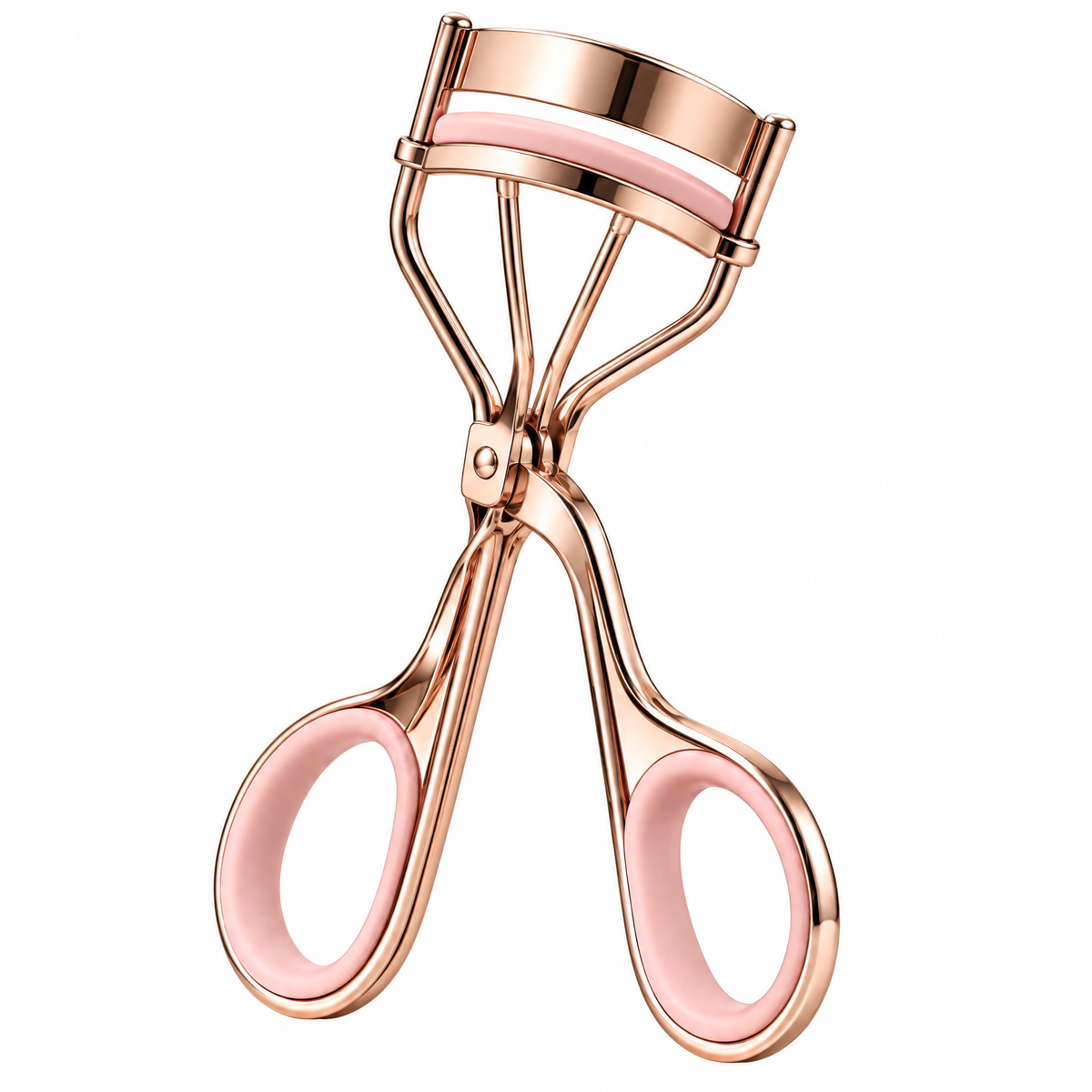 Lift and Define curler beauty routine