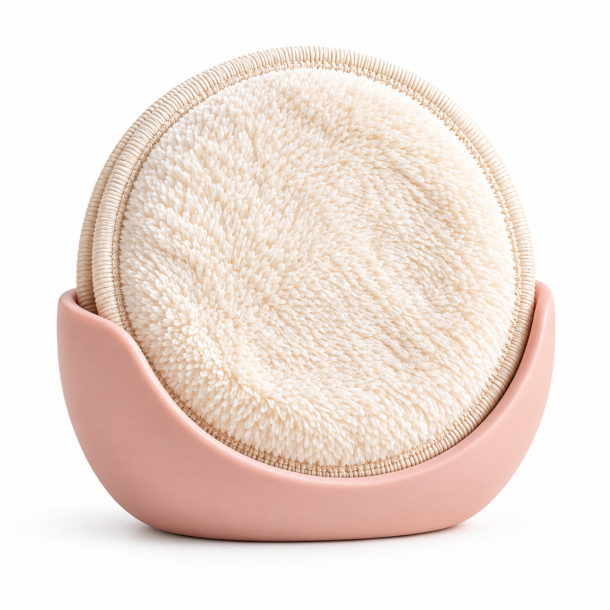 Veqrino™ CloudSoft Reusable Cleansing Pad