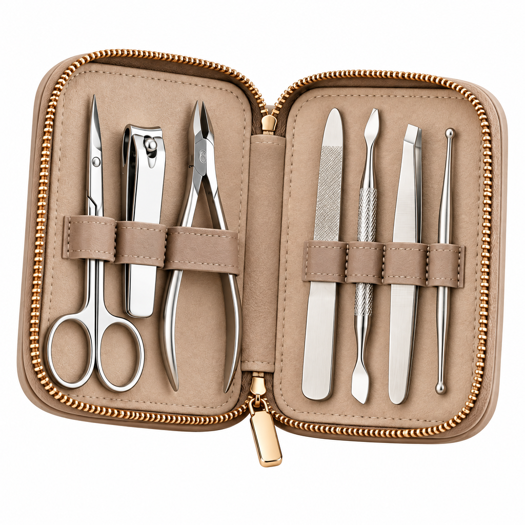 Veqrino™ PrecisionCare Manicure Kit